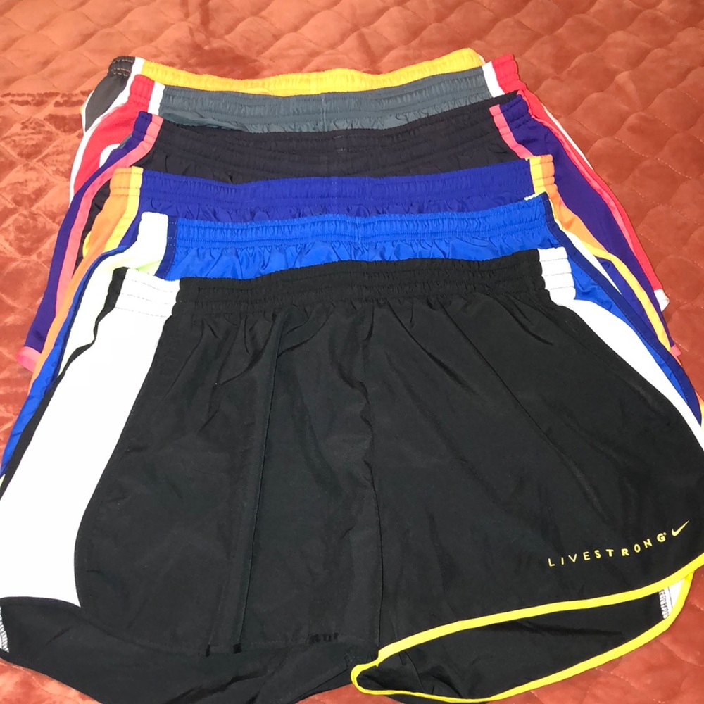Nike Dri-Fit athletic shorts (6)